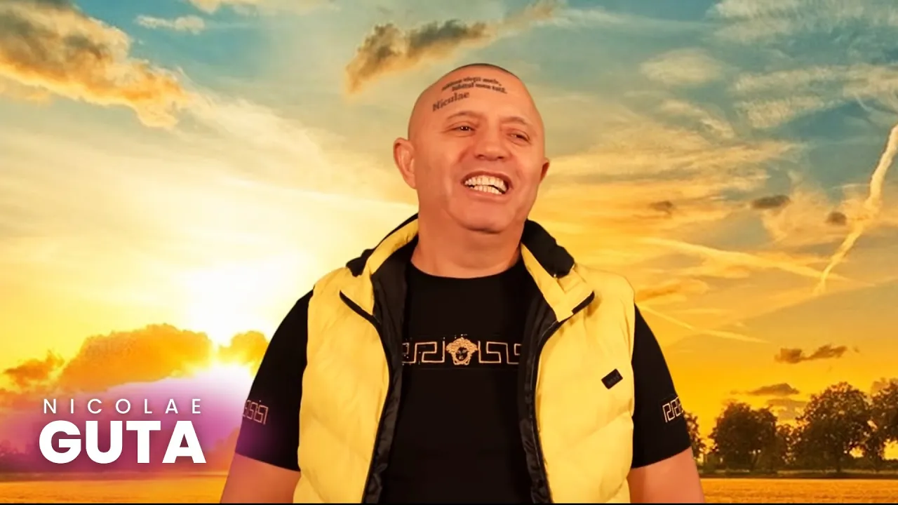 Nicolae Guta - Unde ma plimbi dorule (Originala 2020)