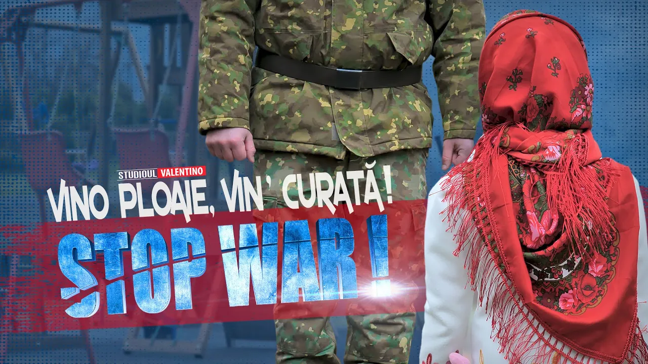 RUDA PAPARUDA - Vino ploaie, vin' curata 2022