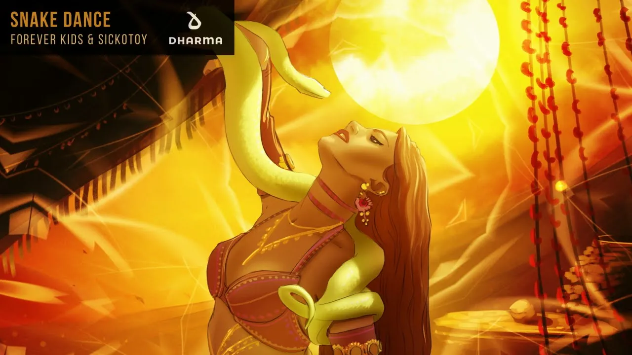 Forever Kids & SICKOTOY - Snake Dance (Original Radio Edit)