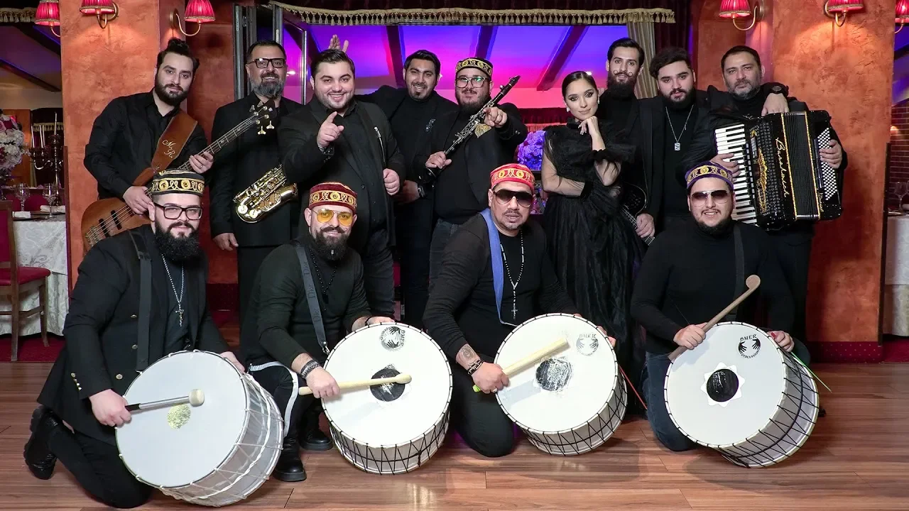 Danut Ardeleanu & Nana Dinu - Hai da-mi, da-mi iubire (Originala 2020)