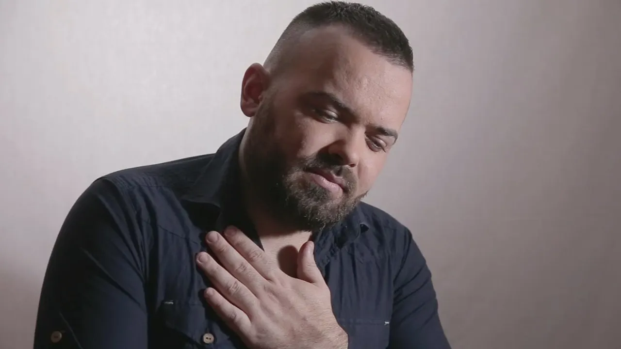 Iulian Grigoras si Camelia Rosu - Urmele tale (Originala 2020)