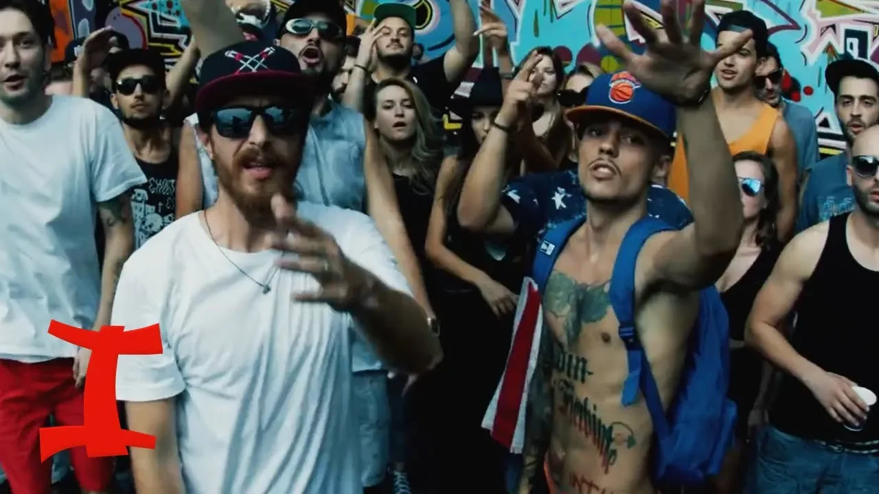 Jianu feat. Bean MC - Fratii mei (Original Radio Edit)