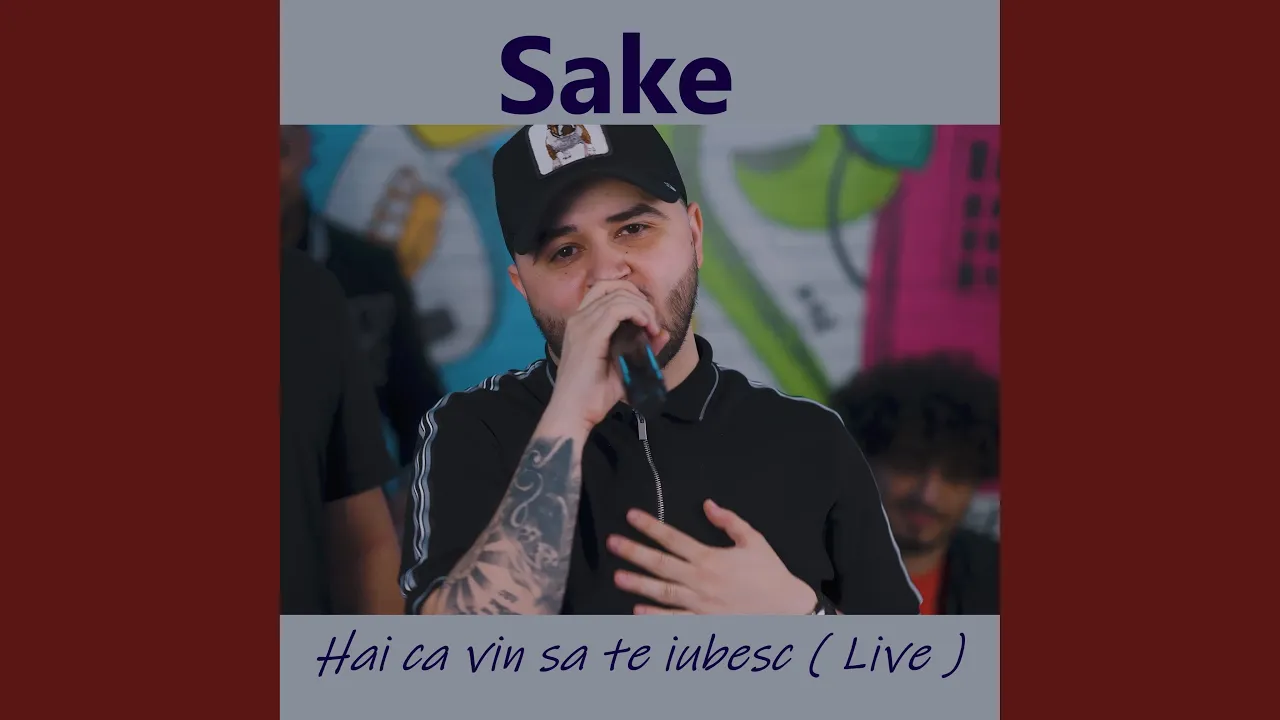 Sake - Hai ca vin sa te iubesc (LIVE 2024)