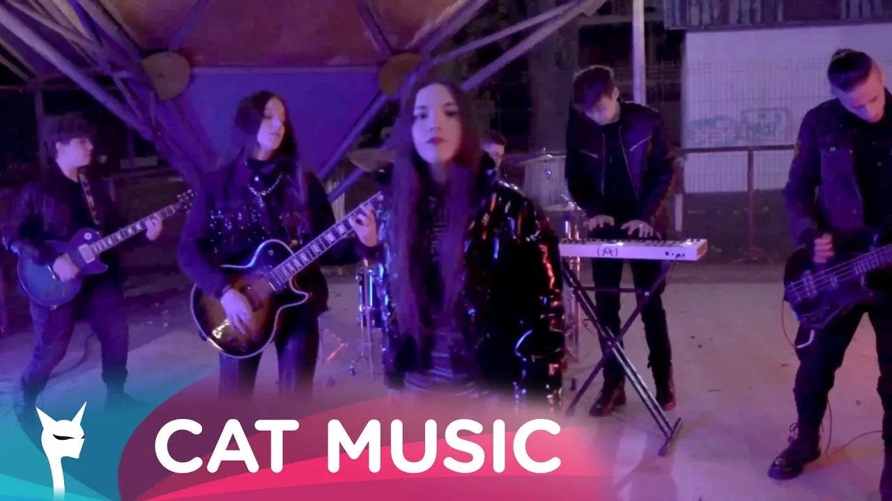 Exospace - Marte (Original Radio Edit)