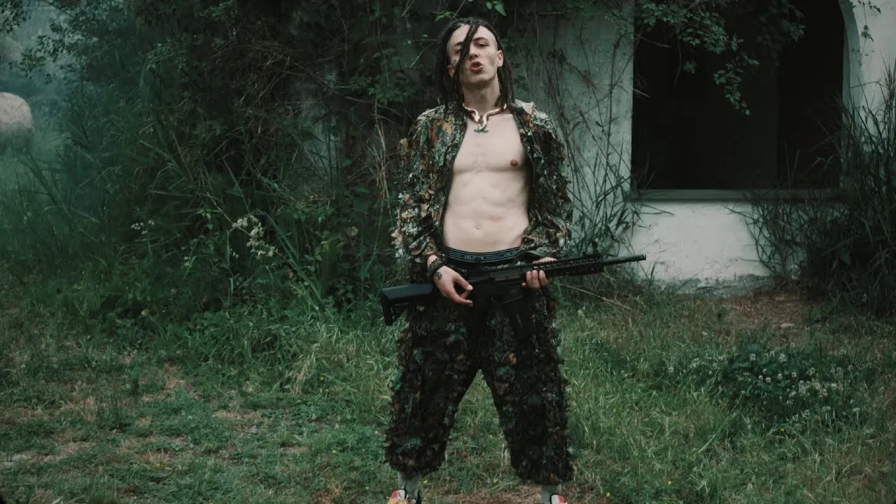 Killa Fonic - NECROMANCER