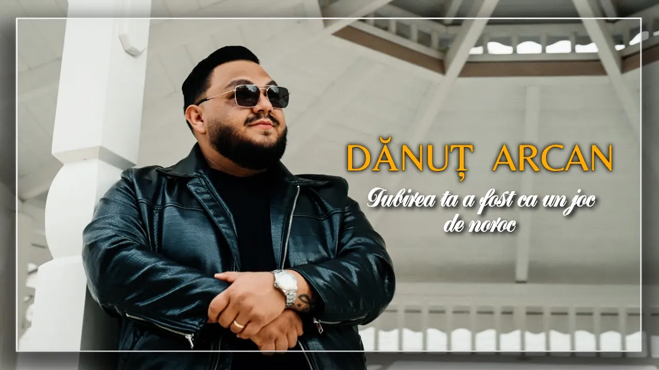 Danut Arcan - Iubirea ta a fost ca un joc de noroc