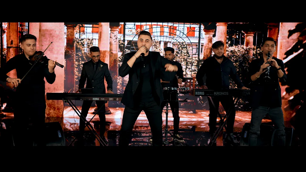 Marius Stefan - Ma simt milionar LIVE 2022