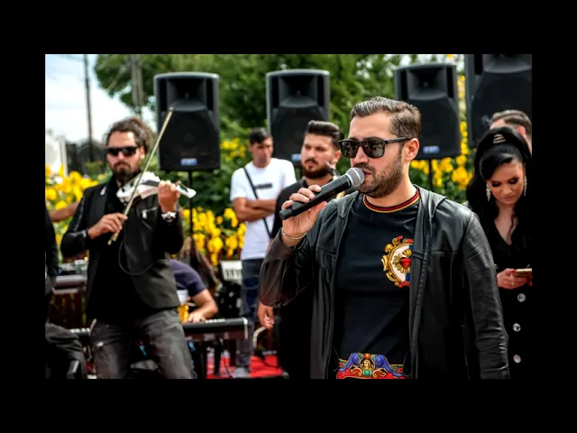 Marius Babanu - Cana si Cana nai (LIVE 2021)