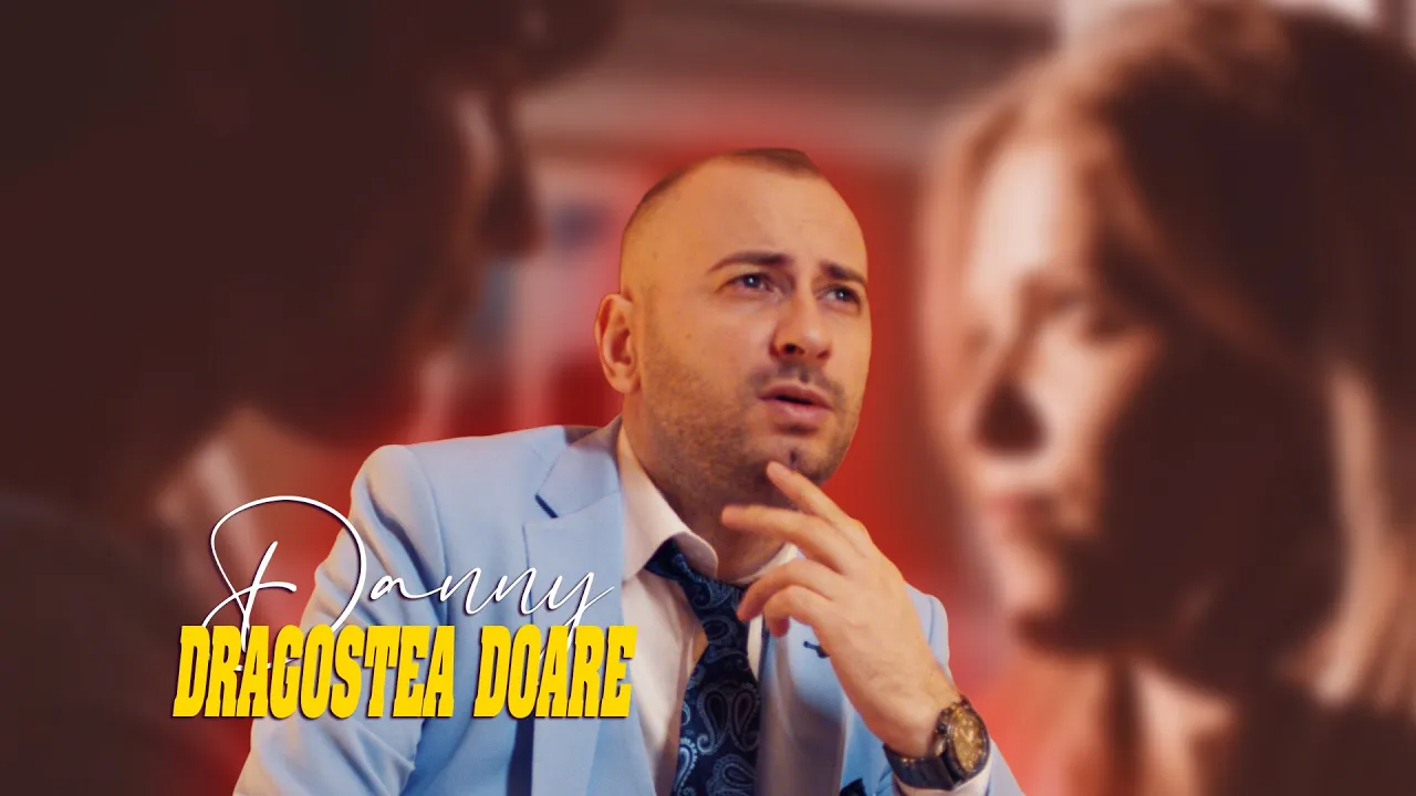 Danny - Dragostea doare (Originala 2021)