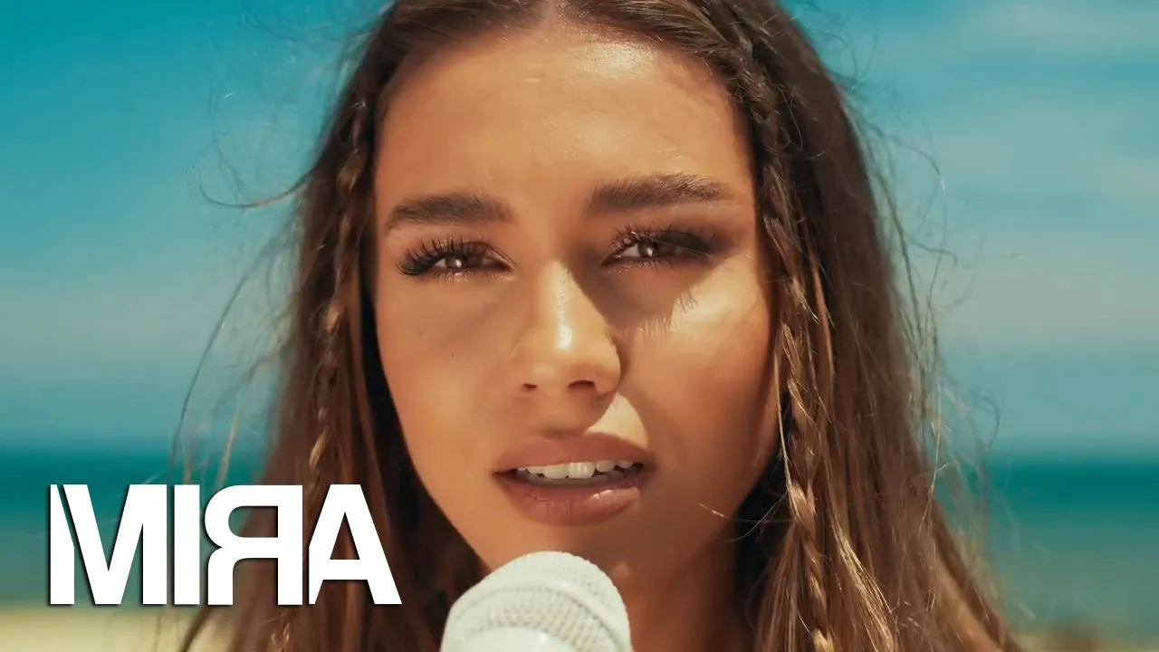 MIRA - Invata-ma (LIVE session)