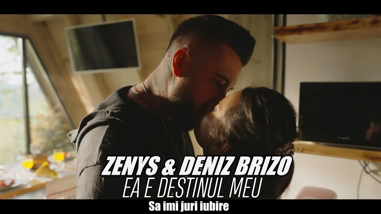 ZENYS - Sa imi juri iubire (Ea e destinul meu)