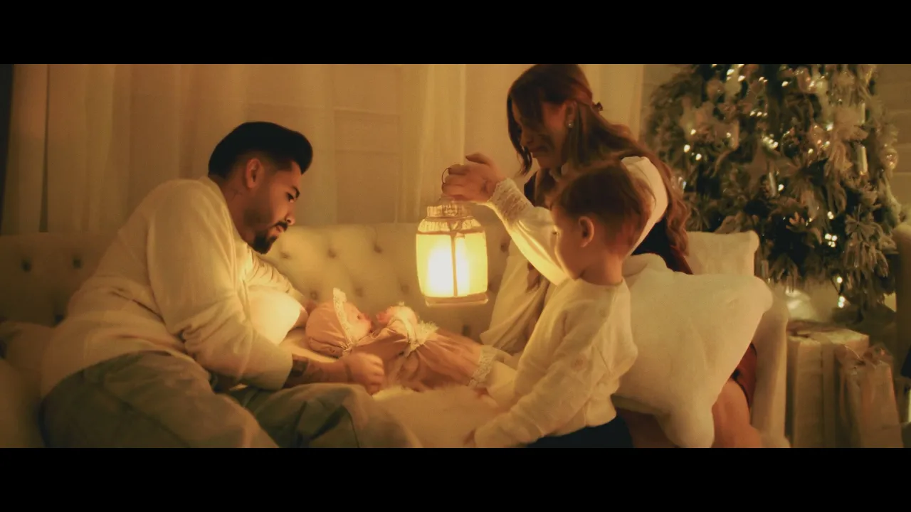 Luis Gabriel & Haziran - Daca as putea