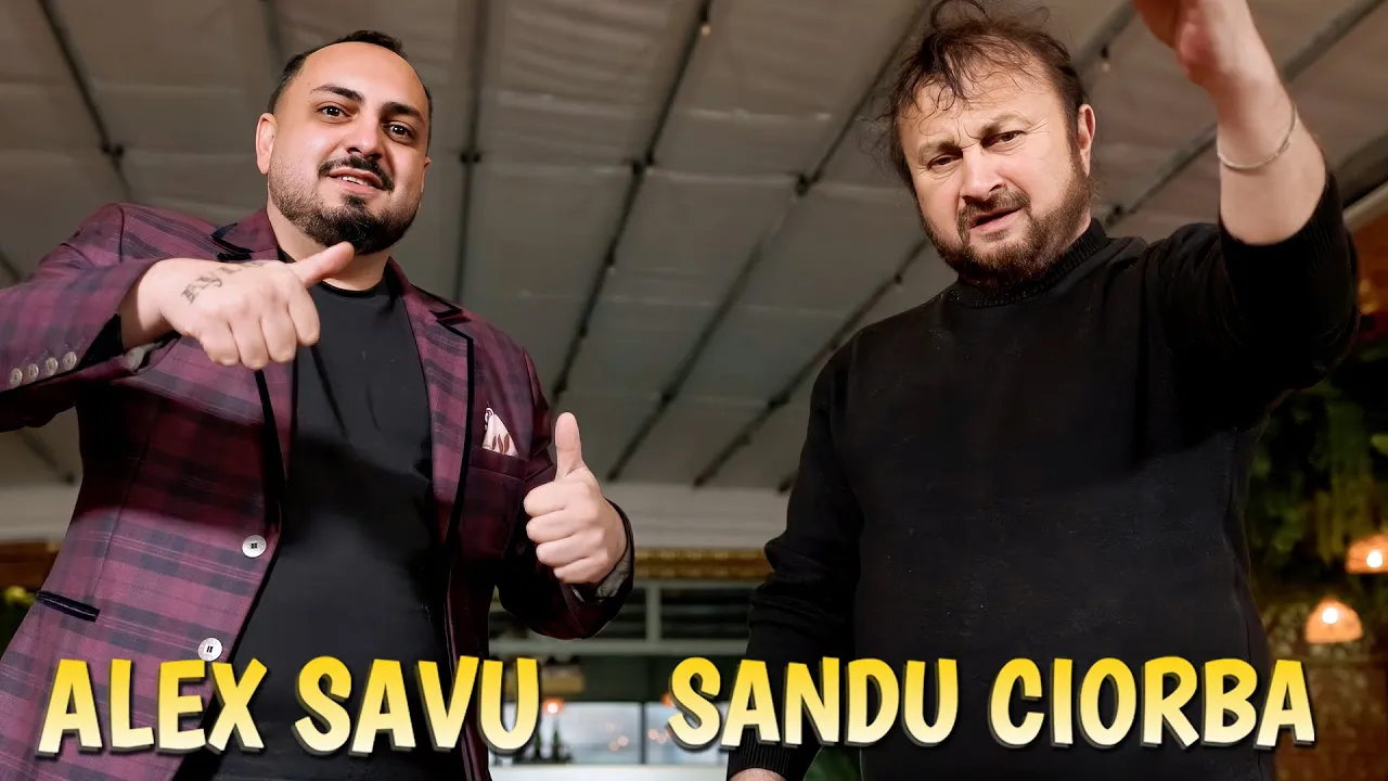 Sandu Ciorba si Alex Savu - Adrian Rolex