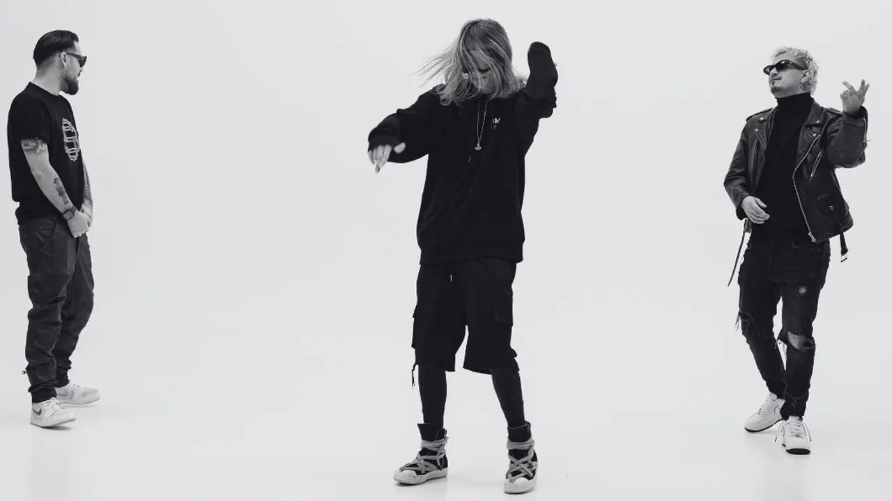 IDK x Satra B.E.N.Z.- PORNO POP IT