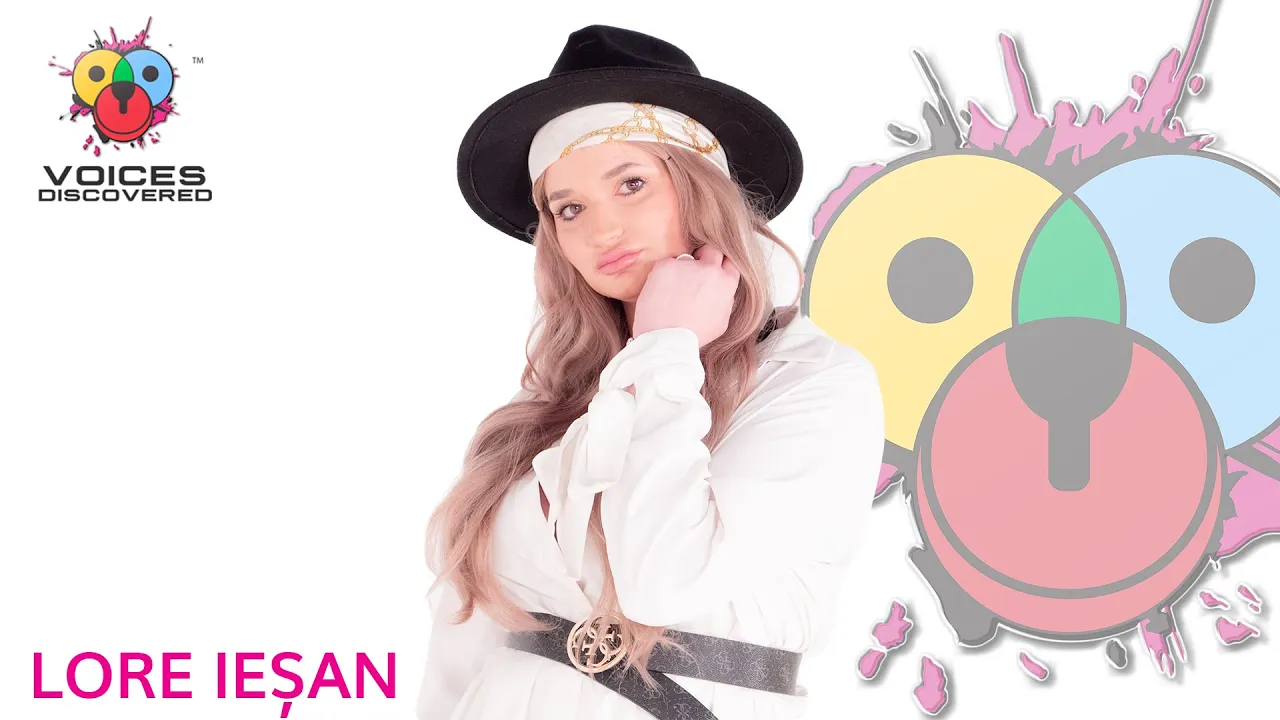 Lore Iesan - Nos Dois ft. Wolfie