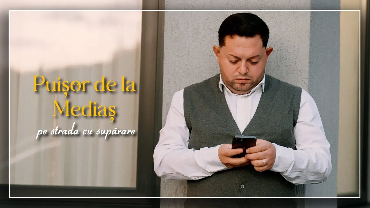 Puisor de la Medias - Pe strada cu suparare