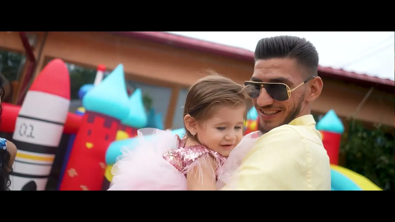 Costel Biju & Alex Botea - Papusica mea