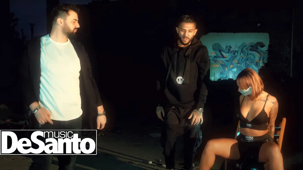 NIKOLAS SAX & DRAGO - AUD CUM TACI (Originala 2021)