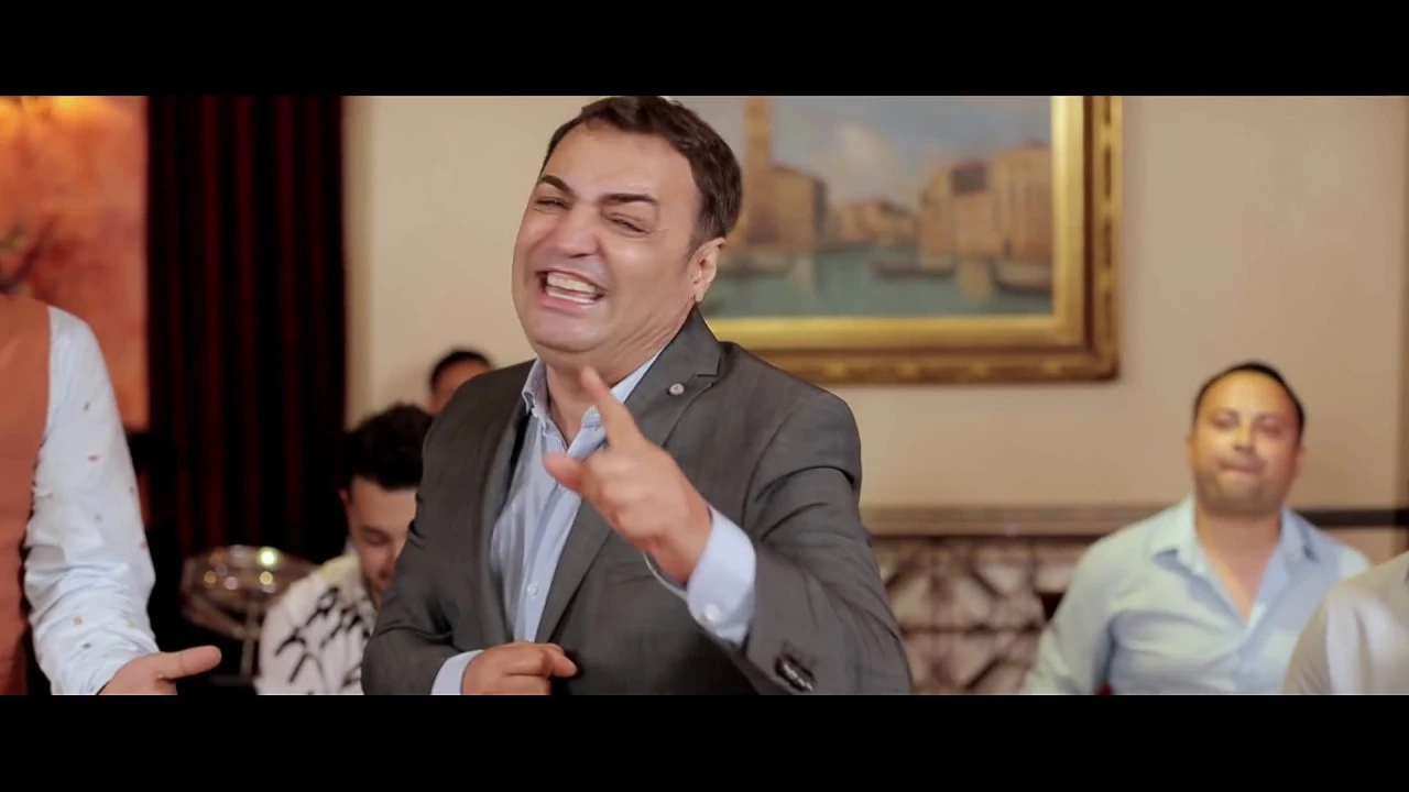 Petrica Cercel - Cine face legile la mine in familie (Originala 2018)