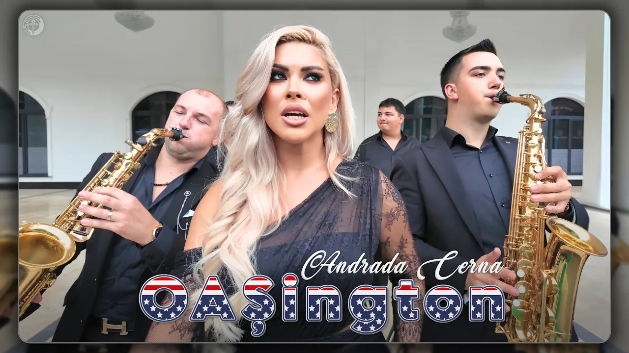 Andrada Cerna - OASington