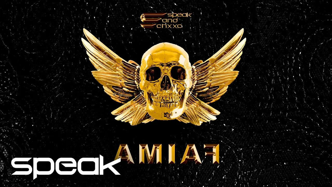 Speak si Chxxc - Amiaf (Original Radio Edit)