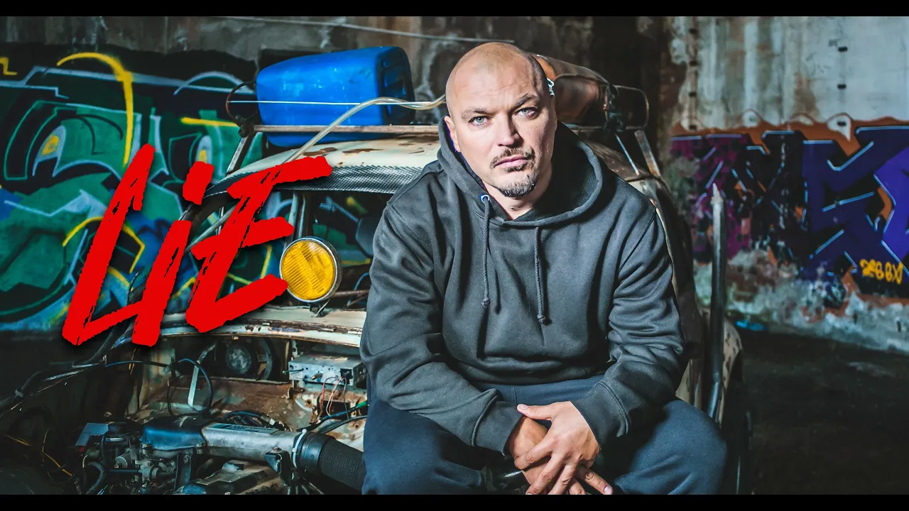 Puya feat. Eugenia Nicolae - Lie (Original Radio Edit)