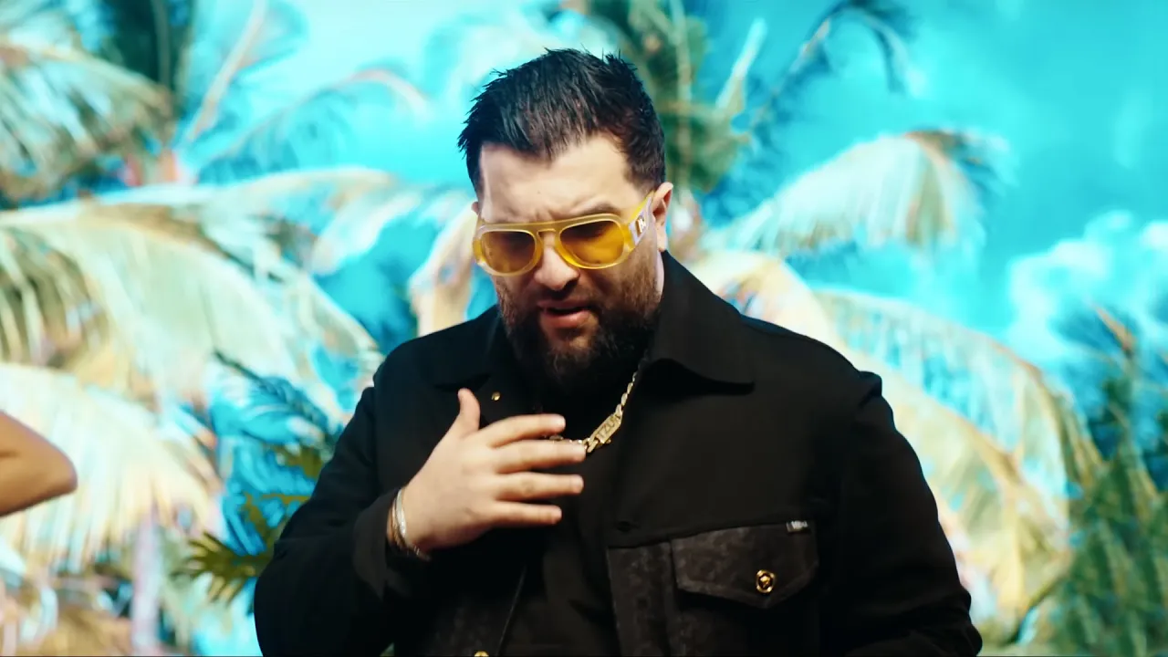 Tzanca Uraganu - Pe val amandoi