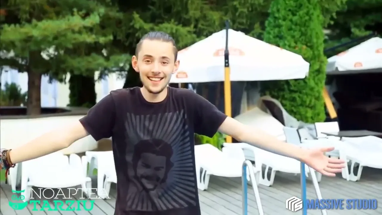 Colaje cu Noaptea Tarziu (2014)