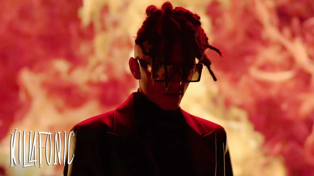 KILLA FONIC - Acid (Original Radio Edit)