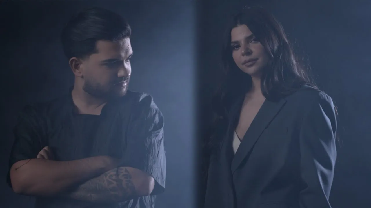 Laura Bruma x Mariano - Pe strazi intunecate (Originala 2023)