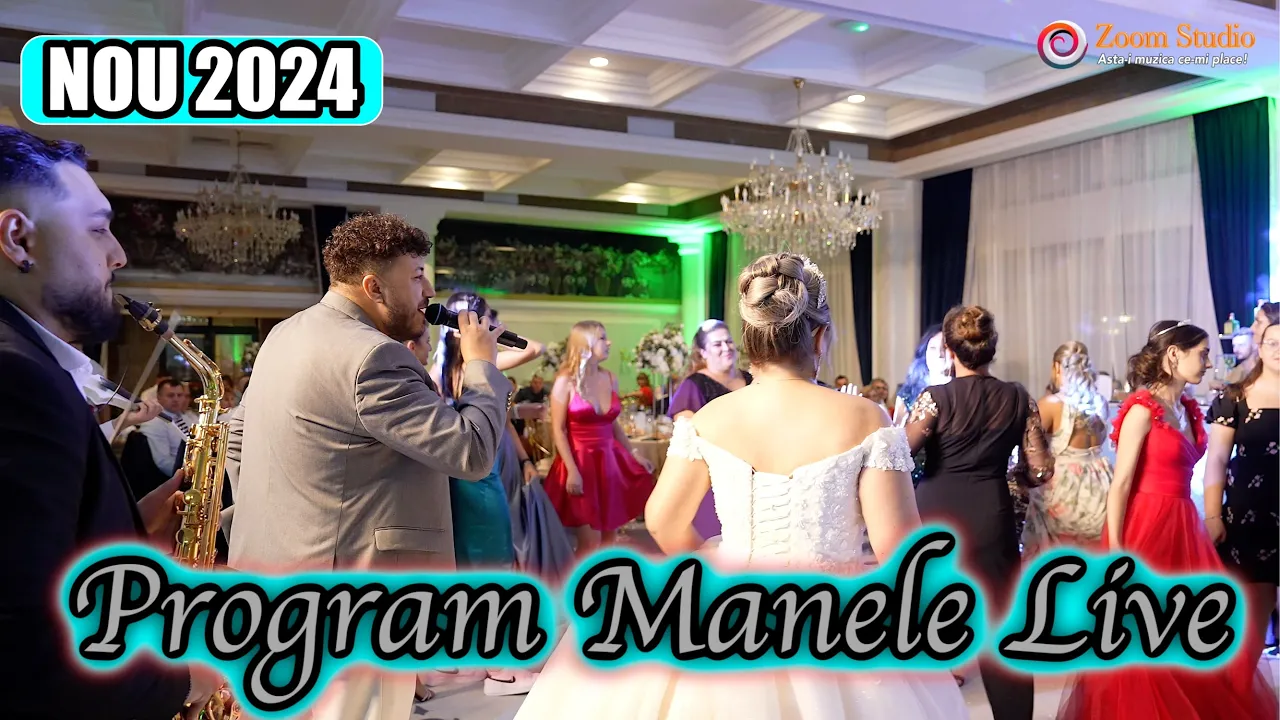 Iulian de la Vrancea - A inceput petrecerea (Colaj Manele 2024)