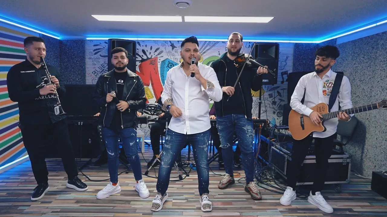 Geany Morandi - Ne merge bine LIVE 2022