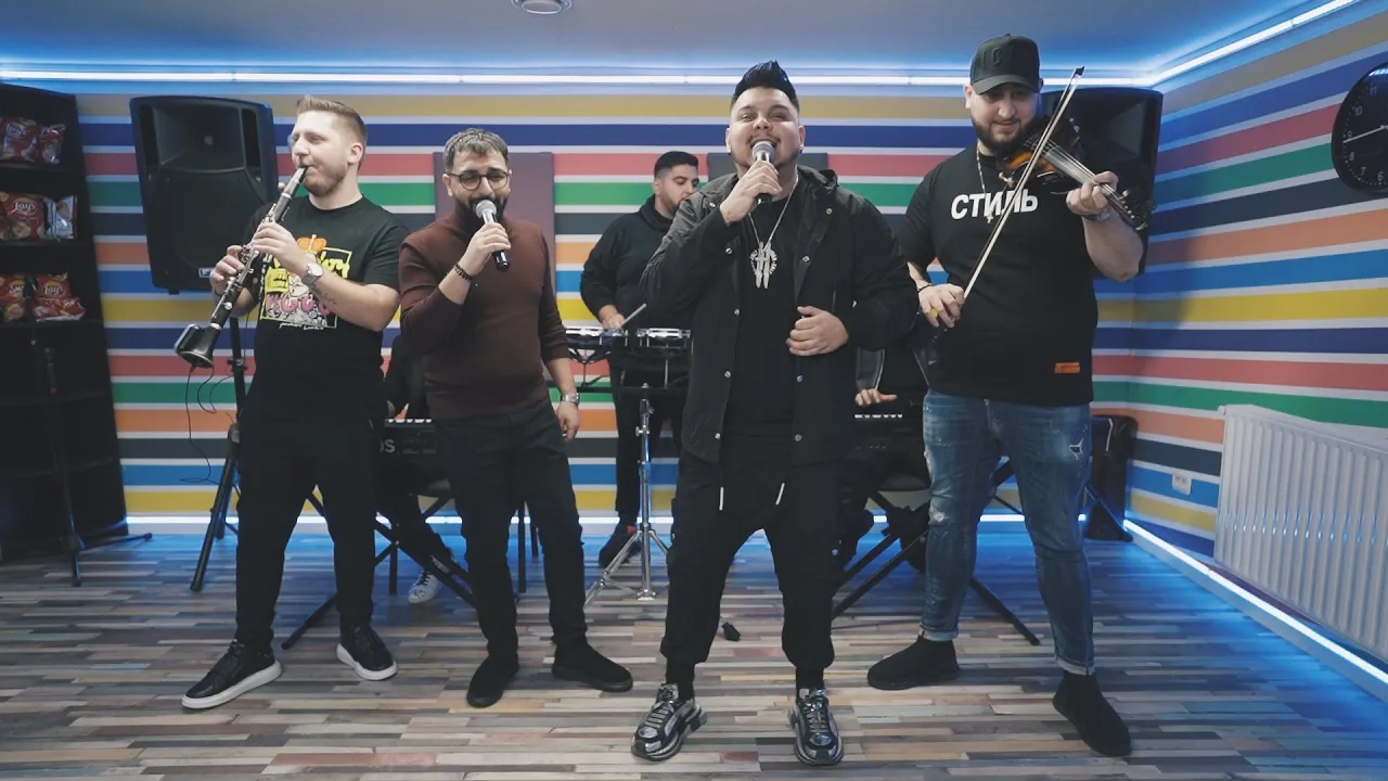 Geany Morandi - Mi s-a despotcovit calul (Live 2023 Cover Toni de la Brasov)