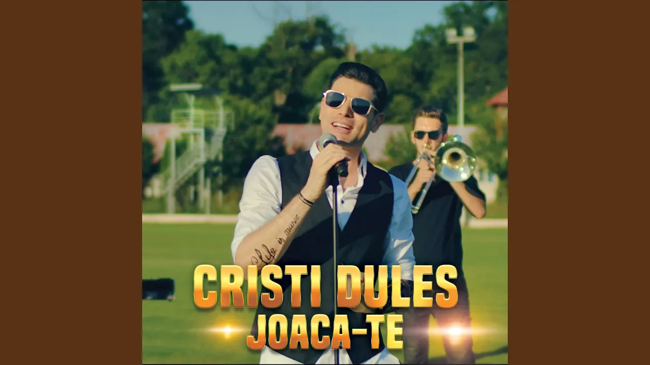 Cristi Dules - Joaca-te (Originala 2020)