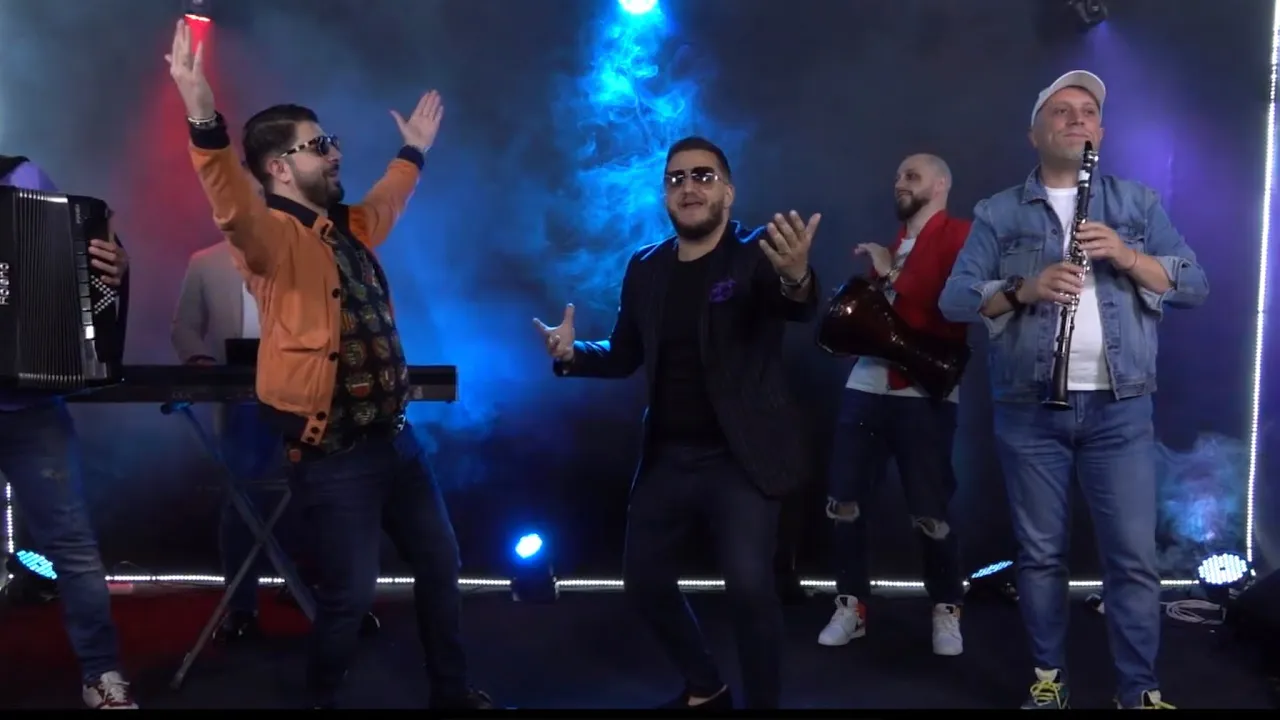 George Talent & Mario Ciubotaru - Secunda (Originala 2020)