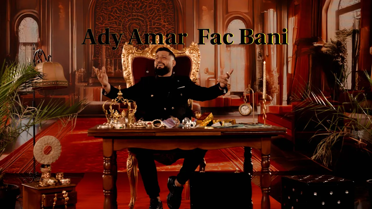 ADY AMAR - FAC BANI 2025