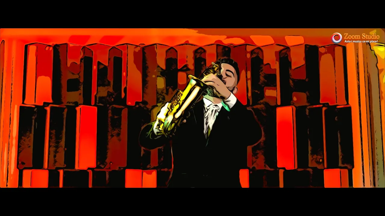 Mihai Coserea - Manele de neuitat (Saxofon)