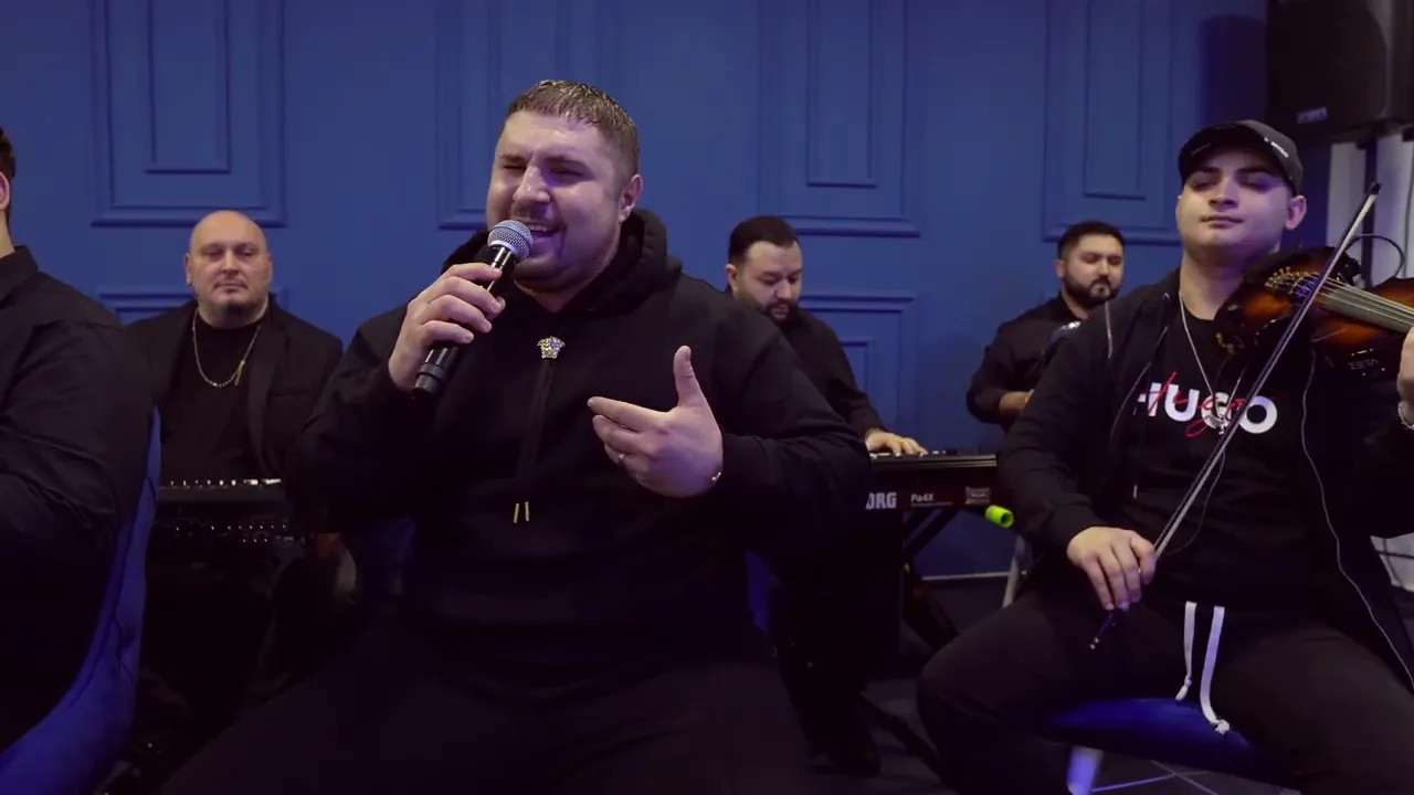 Razvan de la Pitesti - Litera cu litera (cover Viorica de la Clejani 2025)