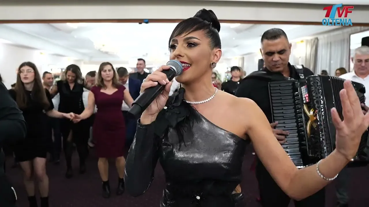 Mihaela Sultan - Barbatu fara draguta - LIVE 2025 - cover Puiu Codreanu