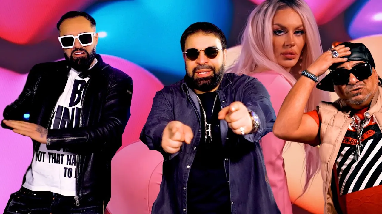 Florin Salam x Ali Sultanul x Romeo Fantastik - Sunt frumoase toate
