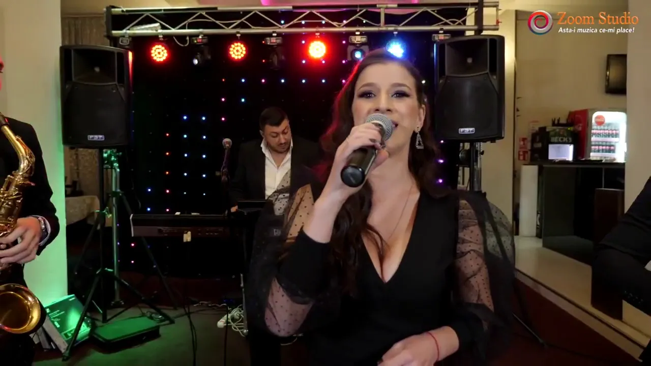 FORMATIA IULIAN DE LA VRANCEA - DACA MA FACUI CA MOR (NOU 2020)