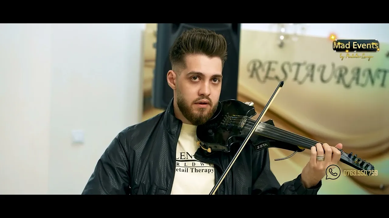 Orchestra Regalii - Instrumentala petrecerilor de 10 stele 2022