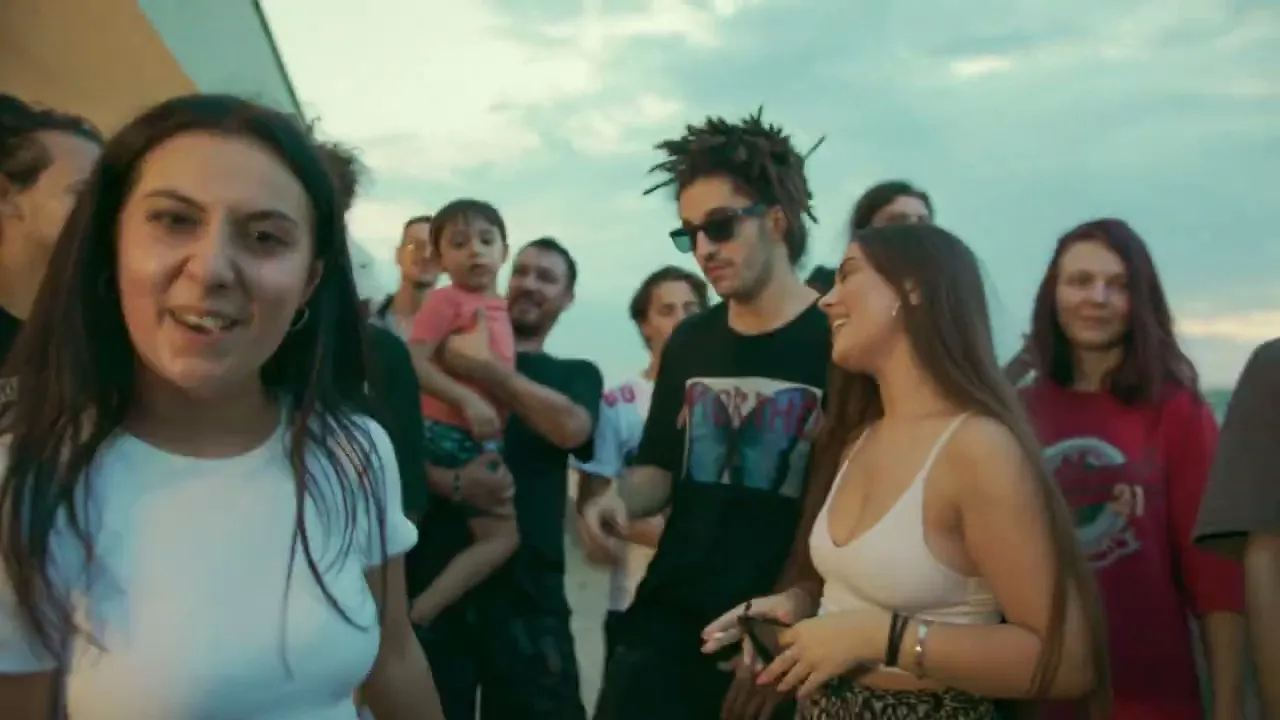 IOANA MILCULESCU - Pentru Ca Nimeni