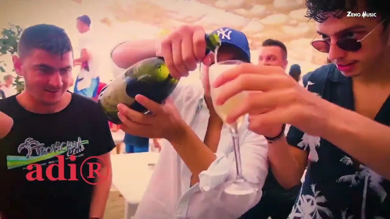 Fat Joe x Remy Ma x Guess Who x Danzel - All the way Pump it up (Zeno Music Remix)