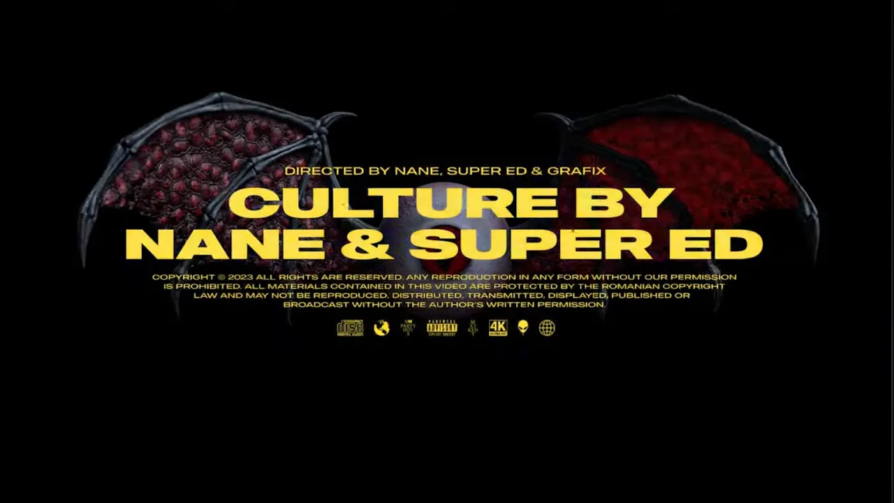 NANE x Super ED - CULTURE