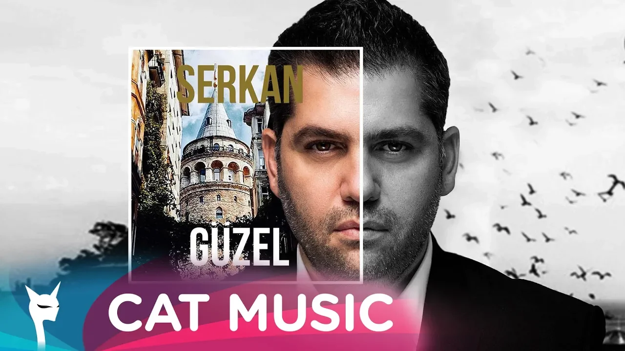 Serkan feat. Veo - Guzel (Original Radio Edit)