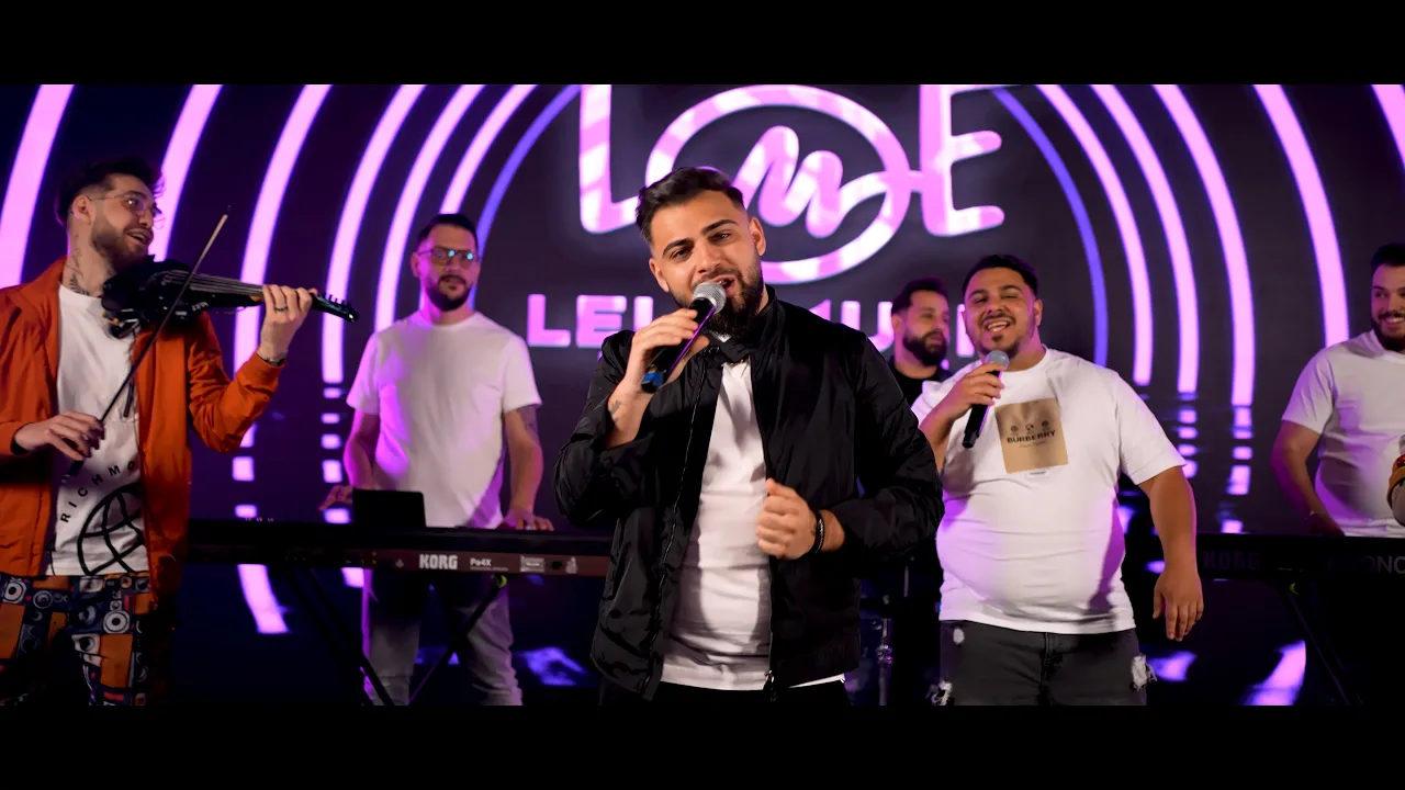 LeLe x Ork Regalii - Beau in fiecare seara (Cover Dan Armeanca)