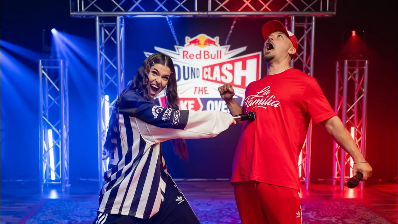 Theo Rose - Undeva-n Balkani (Puya)