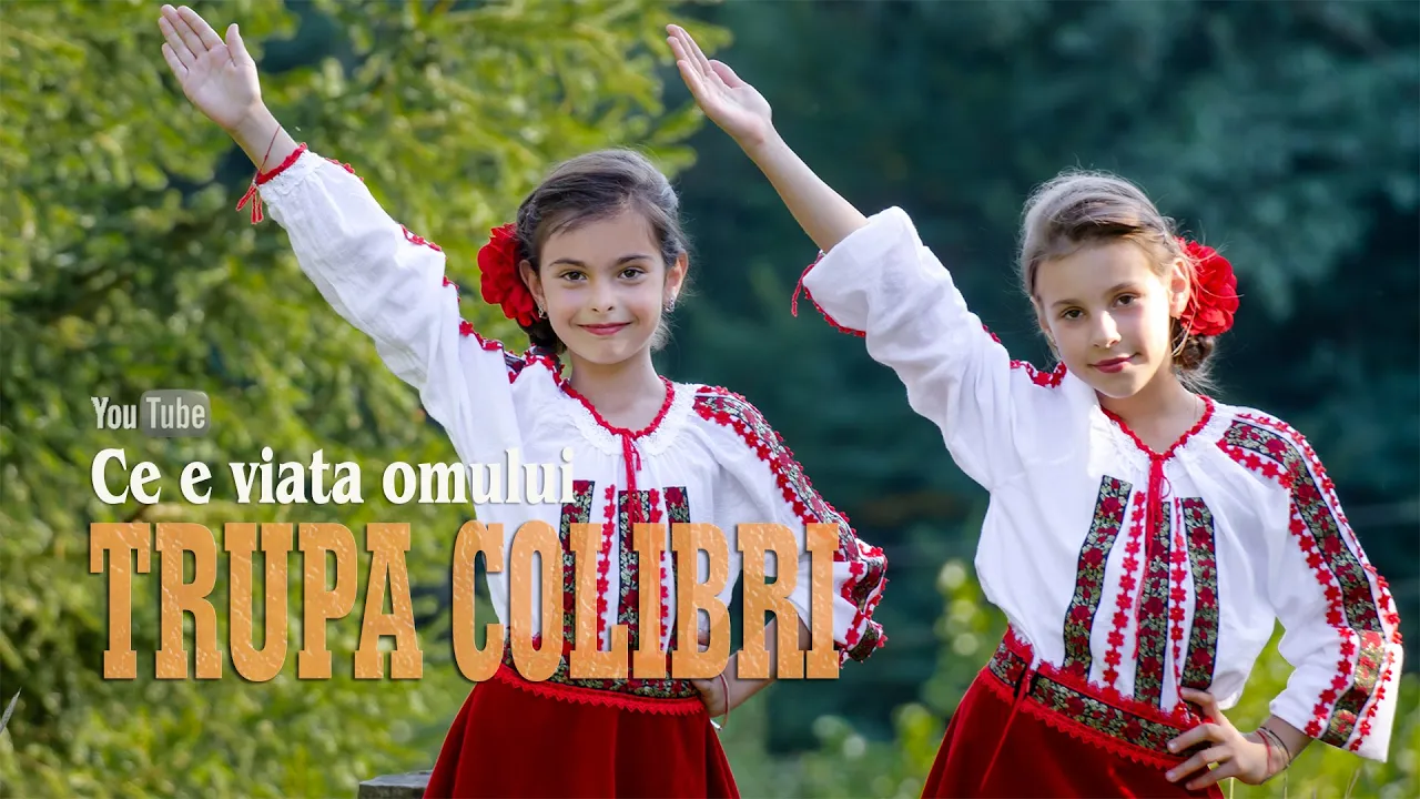 TRUPA COLIBRI - Ce e viata omului