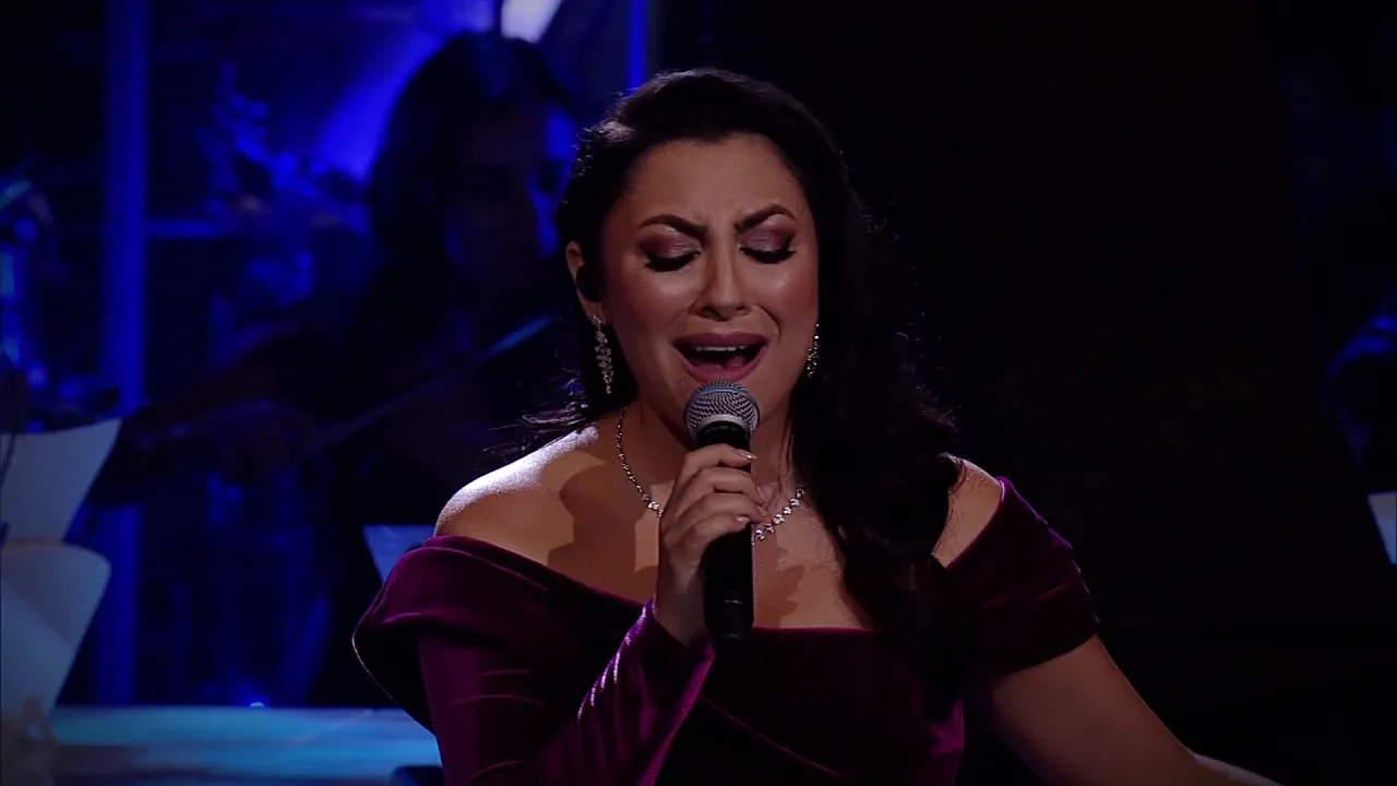 Andra & Narcisa Suciu - Vis De Iarna (Live La Opera Nationala)